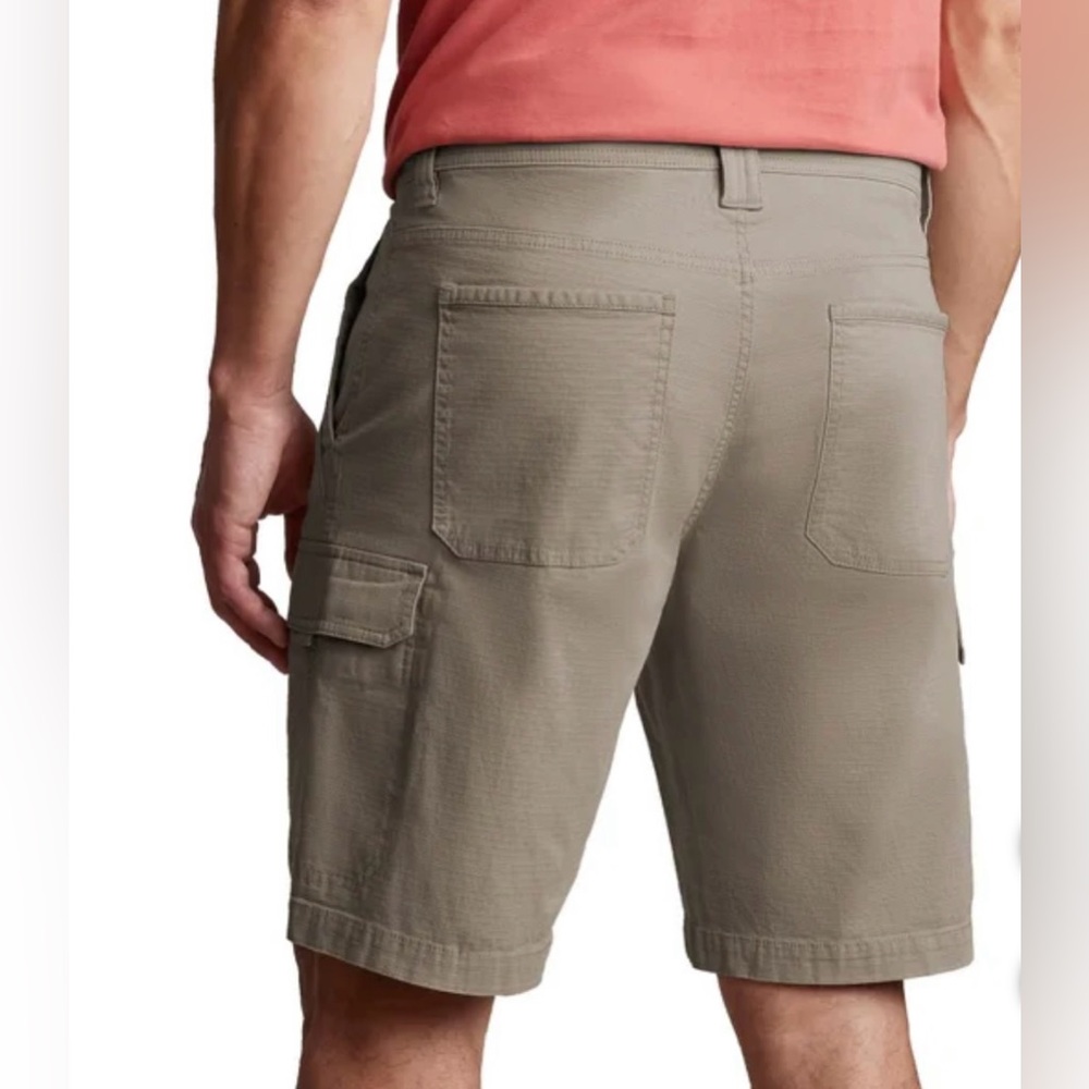 Copper & Oak Men's Cargo Short - Picture 4 of 11